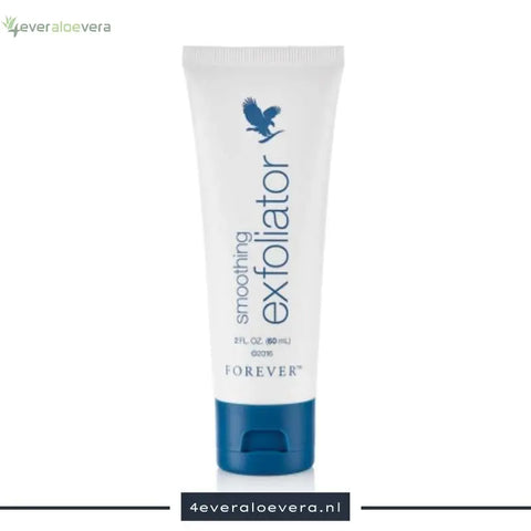 Onthul een Stralende Huid: Forever Smoothing Exfoliator
