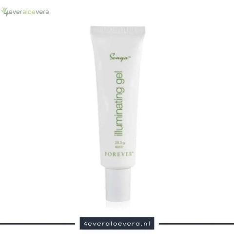Ontdek de Natuurlijke Gloed met Forever Sonya Illuminating Gel