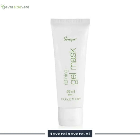 Ontwaak met een Frisse Huid dankzij Sonya Refining Gel Mask