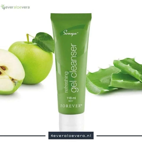 Ontdek de Verfrissende Reiniging voor je Huid met Sonya Refreshing Gel Cleanser