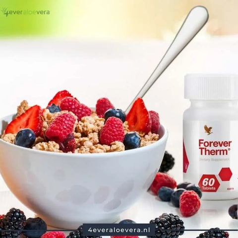 Maximaliseer Je Energie: Forever Therm Tablets in de Schijnwerpers
