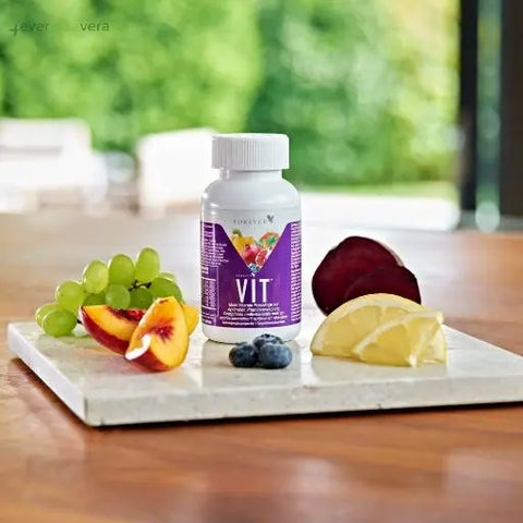 forever living vitamines tabletten