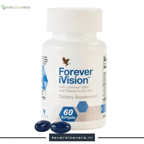 Ontdek Forever iVision: Een Unieke Formule voor Gezonde Ogen in het Digitaal Tijdperk!