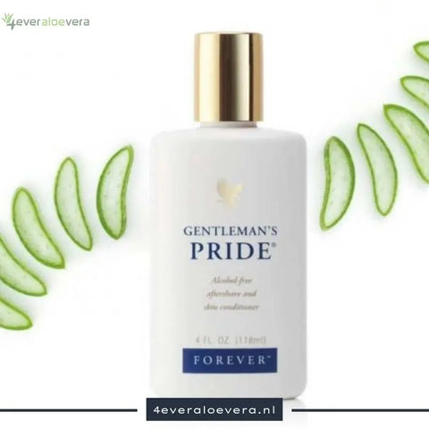 Een Kalmerende Aftershave Balsem voor een Tevreden Huid