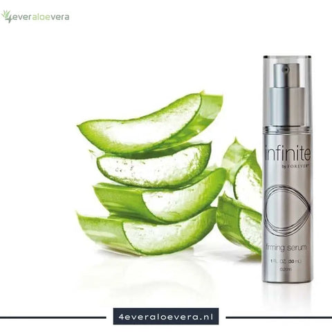 Revolutionaire Anti-Aging Verzorging: Infinite by Forever Firming Serum met Aloë en Tripeptide