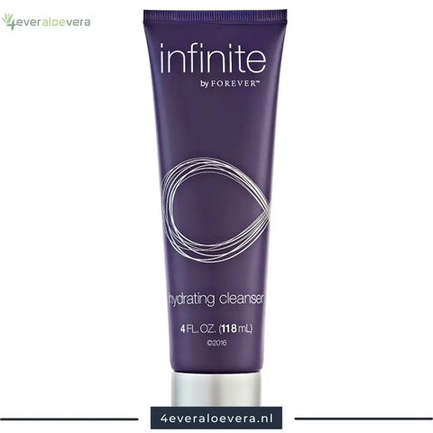 Ontdek de Zachte Reiniging met Forever™ Hydrating Cleanser: Voor een Stralende en Gehydrateerde Huid!