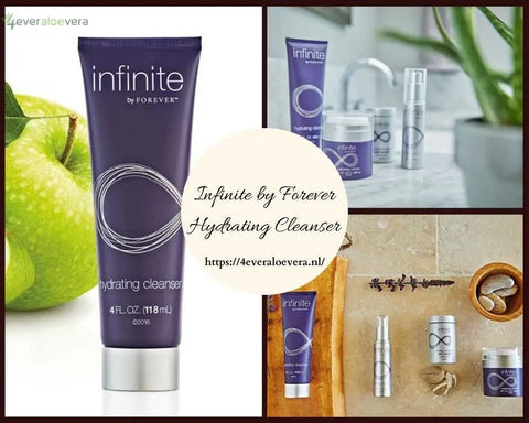 Verwen Je Huid met Forever™ Hydrating Cleanser: Milde Reiniging voor een Frisse Start van de Dag!