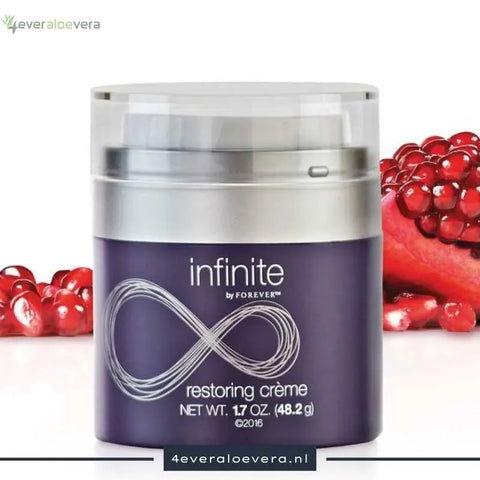 Verjong je Huid 's Nachts met Forever Restoring Crème: De Ultieme Anti-Aging Verzorging voor een Stralende Teint