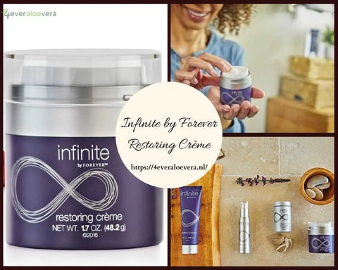 Revolutionaire Huidverzorging met de Infinite by Forever Set: Verminder Fijne Lijntjes en Rimpels voor een Jeugdige Uitstraling