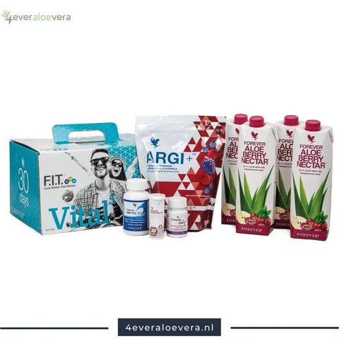 Vital5 Forever Aloe Berry Nectar 4everaloevera