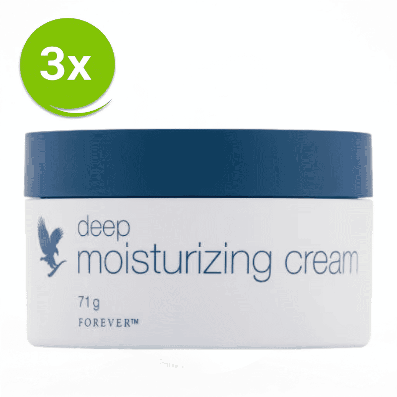 Forever Aloe Deep Moisturizing Cream