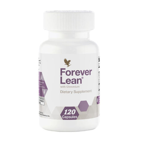 Een Fitte Levensstijl Begint met Forever Lean Capsules!