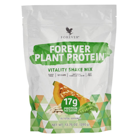 Optimale Voeding voor een Actieve Levensstijl: Forever Plant Proteïne Shake