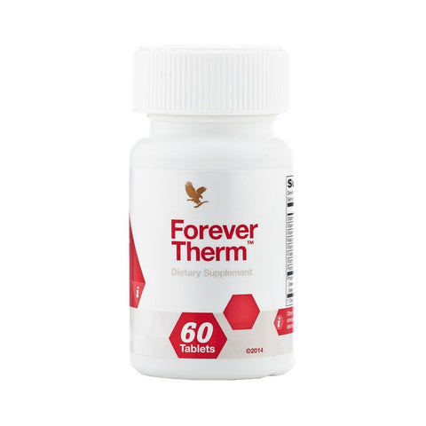 Energieboost met Forever Therm: Ontdek de Kracht van Vitamines en Kruiden"