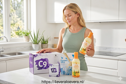 C9 Programma & Sporten: Extra Eten en Slimme Snackkeuzes