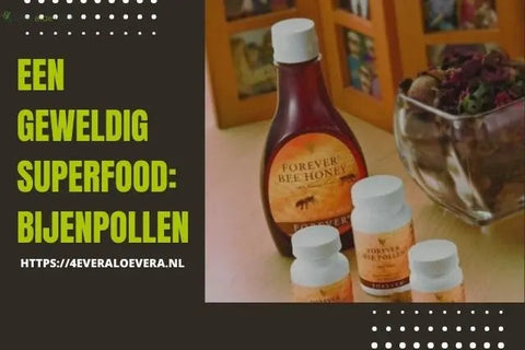 Forever living bee producten, bijen pollen en bee propolis prijzen en reviews