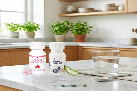Vitamine B12 en D: voeding, supplementen en dagelijks gebruik