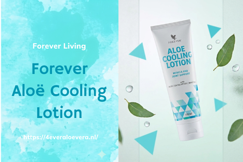 Aloe Cooling Lotion Forever – Veelgestelde vragen & gebruikstips