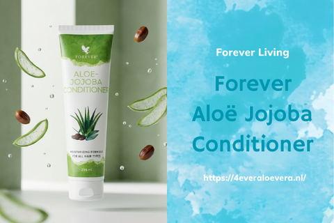 Forever Aloë Jojoba Conditioner producten bestelen tegen eerlijke prijzen