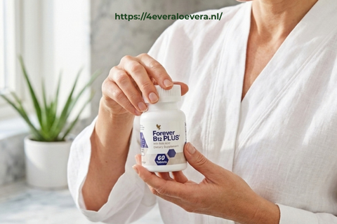 Vitamine B12: voeding, supplementen en dagelijks gebruik