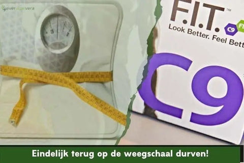 c9 forever afvallen en ervaringen met 4everaloevera.nl