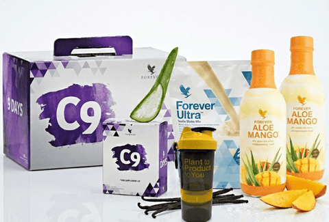 Clean 9 FAQ: 10 vragen over het Forever C9 programma - 4everaloevera
