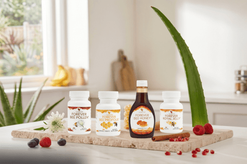 Een Geweldig Superfood: Beepollen - 4everaloevera