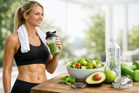 F15 programma voor structuur, beweging en bewuste keuzes - 4everaloevera