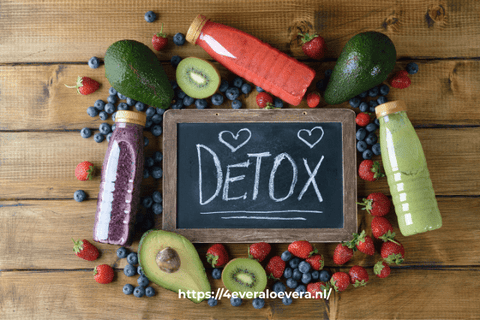 Forever C9 Detox Programma: Je Eerste Stap naar een Gezondere Jij - 4everaloevera