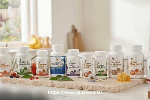 Het Belang van Voedingssupplementen en Hun Optimale Innametijden - 4everaloevera