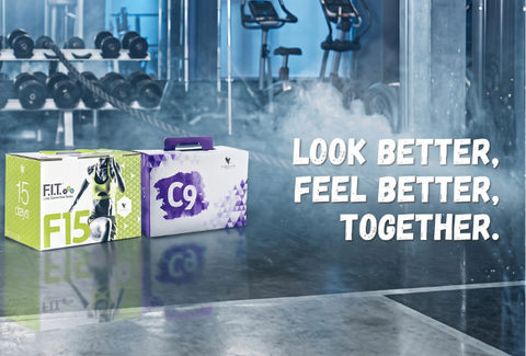 look better, feel better,together