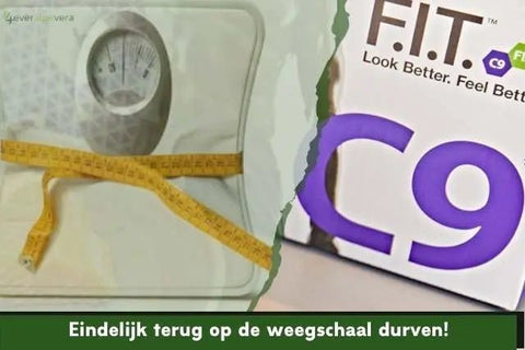 Persoonlijke C9 Forever ervaring: start, structuur en tips - 4everaloevera