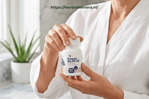 Vitamine B12: voeding, supplementen en dagelijks gebruik - 4everaloevera