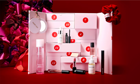 Mary Kay, Innovatie in huidverzorging en make-up