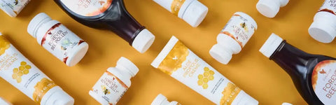 Koop forever living bijenproducten voor een gezonder en beter leven nu online bij 4everaloevera.nl met 15% korting en gratis verzending 