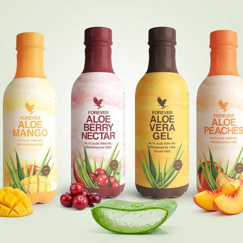 Dranken Bundels - 4everaloevera