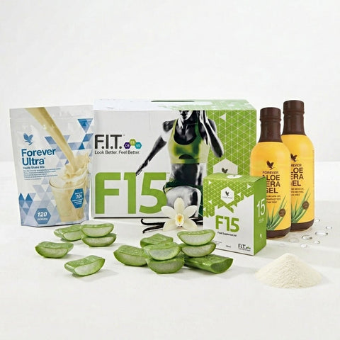 Forever F15 - 4everaloevera