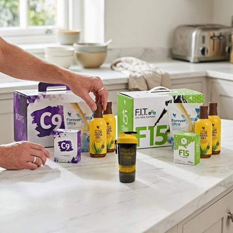 Forever FIT - 4everaloevera