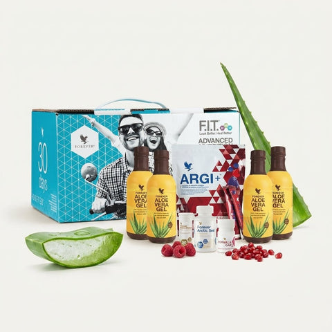 Forever Vital 5 - 4everaloevera