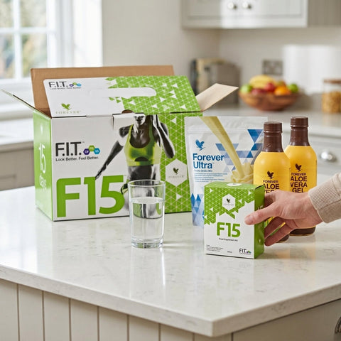 forever fit 15 producten kopen met 15% korting