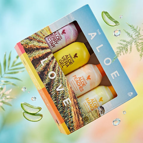 Ontdek de Laatste Forever Living Producten en Acties!4everaloevera.nl
