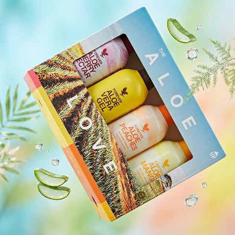 Nieuw & Promoties - 4everaloevera