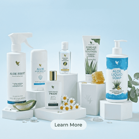 Persoonlijke Verzorging - 4everaloevera