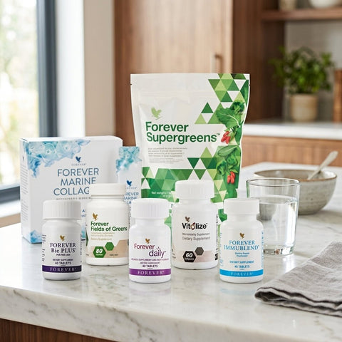 Supplementenbundels - 4everaloevera