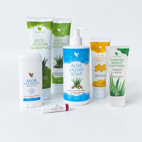 Vaak samen gekocht - 4everaloevera