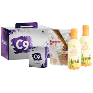 Forever C9 Mango Chocolate 4everaloevera