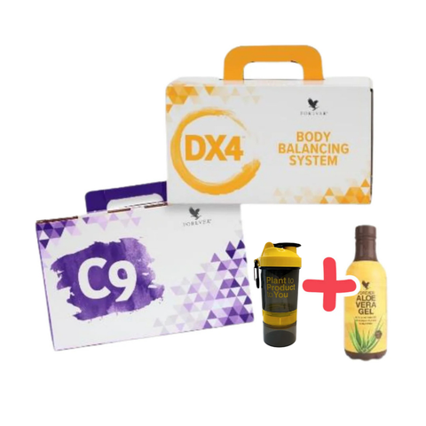 forever 13 day fit programma inclusief shakebeker kopen met 15% korting