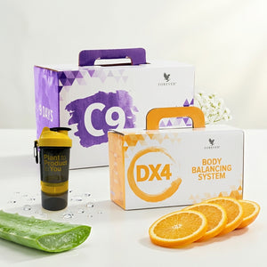 Forever 13-Day FIT combinatiepakket voor actieve en bewuste levensstijl