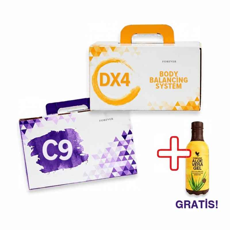Forever_13_DAY_FIT_PROGRAM_incl. gratis 1L aloe vera gel_4everaloevera