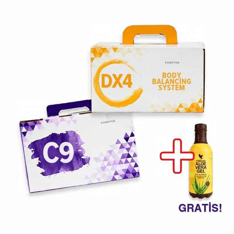 Forever_13_DAY_FIT_PROGRAM_incl. gratis 1L aloe vera gel_4everaloevera